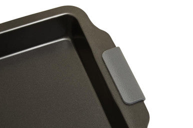 Orsina Non-Stick Roasting Tin with Heat-Resistant Silicone Handles