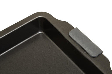 Orsina Non-Stick Roasting Tin with Heat-Resistant Silicone Handles