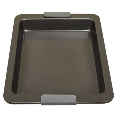 Orsina Large Non-Stick Baking Tray – Grey Rectangular Oven Sheet Pan
