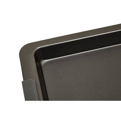 Orsina Large Non-Stick Baking Tray – Grey Rectangular Oven Sheet Pan