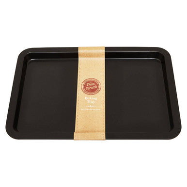 Orsina Non-Stick Rectangular Baking Tray – Durable Steel Roasting Pan