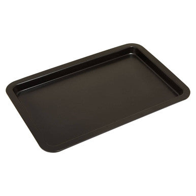 Orsina Non-Stick Rectangular Baking Tray – Durable Steel Roasting Pan