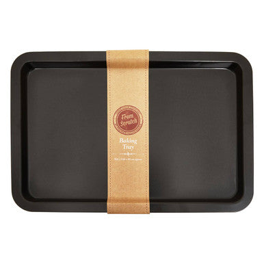 Orsina Non-Stick Rectangular Baking Tray – Durable Steel Roasting Pan