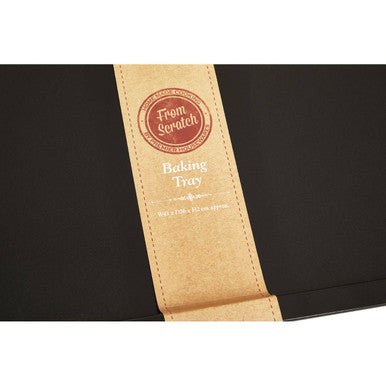 Orsina Non-Stick Rectangular Baking Tray – Durable Steel Roasting Pan