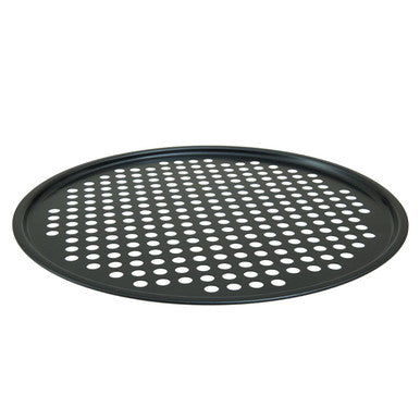 Orsina From Scratch Large Non Stick Pizza Tray – Even Heat Baking Pan