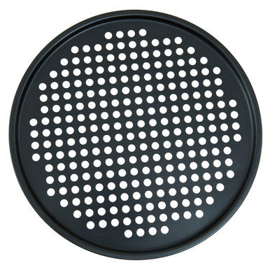 Orsina From Scratch Large Non Stick Pizza Tray – Even Heat Baking Pan