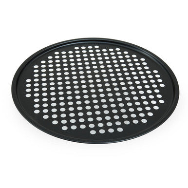Orsina From Scratch Large Non Stick Pizza Tray – Even Heat Baking Pan