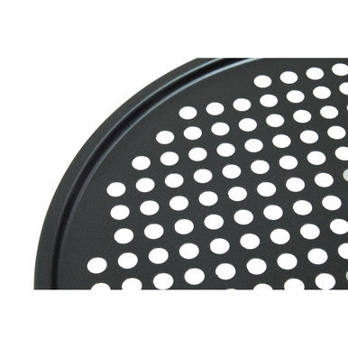 Orsina From Scratch Large Non Stick Pizza Tray – Even Heat Baking Pan