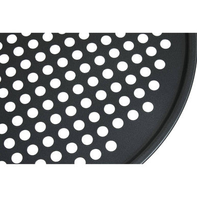 Orsina From Scratch Large Non Stick Pizza Tray – Even Heat Baking Pan