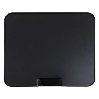 Orsina Non Stick Baking Sheet – Rimless Black Steel Cookie Tray