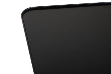 Orsina Non Stick Baking Sheet – Rimless Black Steel Cookie Tray