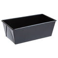 Orsina Black Marble Effect Loaf Tin – Non-Stick Bread Baking Pan