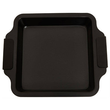 Orsina Small Black Baking Tin – Non-Stick Compact Roasting Pan