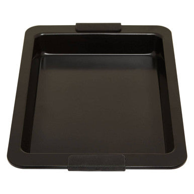 Orsina From Scratch Large Non-Stick Baking Tray – Black Ovenware