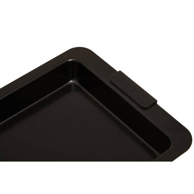 Orsina From Scratch Large Non-Stick Baking Tray – Black Ovenware