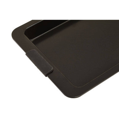 Orsina From Scratch Large Non-Stick Baking Tray – Black Ovenware