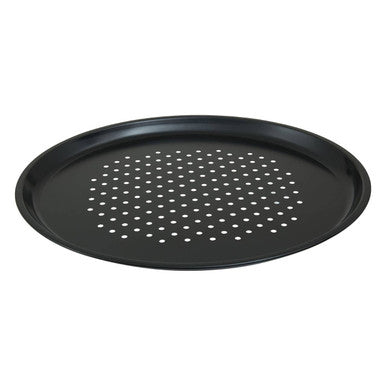 Orsina From Scratch Pizza Crisper – Non-Stick Perforated Baking Tray