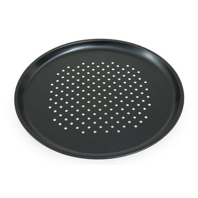 Orsina From Scratch Pizza Crisper – Non-Stick Perforated Baking Tray