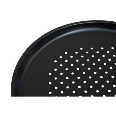 Orsina From Scratch Pizza Crisper – Non-Stick Perforated Baking Tray