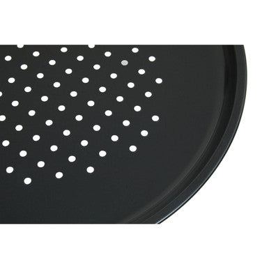 Orsina From Scratch Pizza Crisper – Non-Stick Perforated Baking Tray