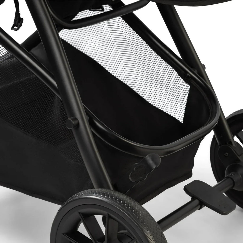 Red Kite Push Me Savanna i Travel System - Black