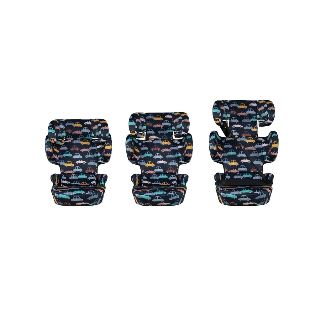 Cosatto Ninja Go I-Size Car Seat - Beep Beep