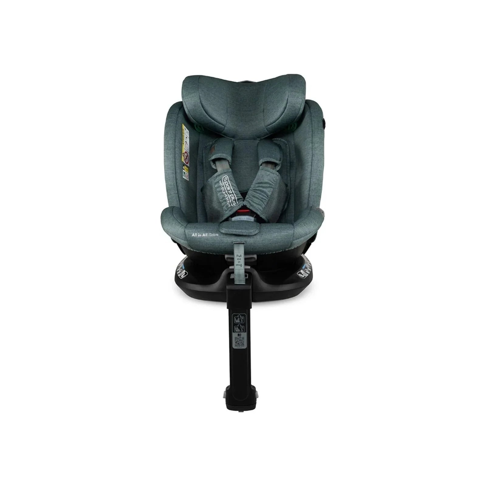 Cosatto All in All Extra i-Size 360 Car Seat - Meadow
