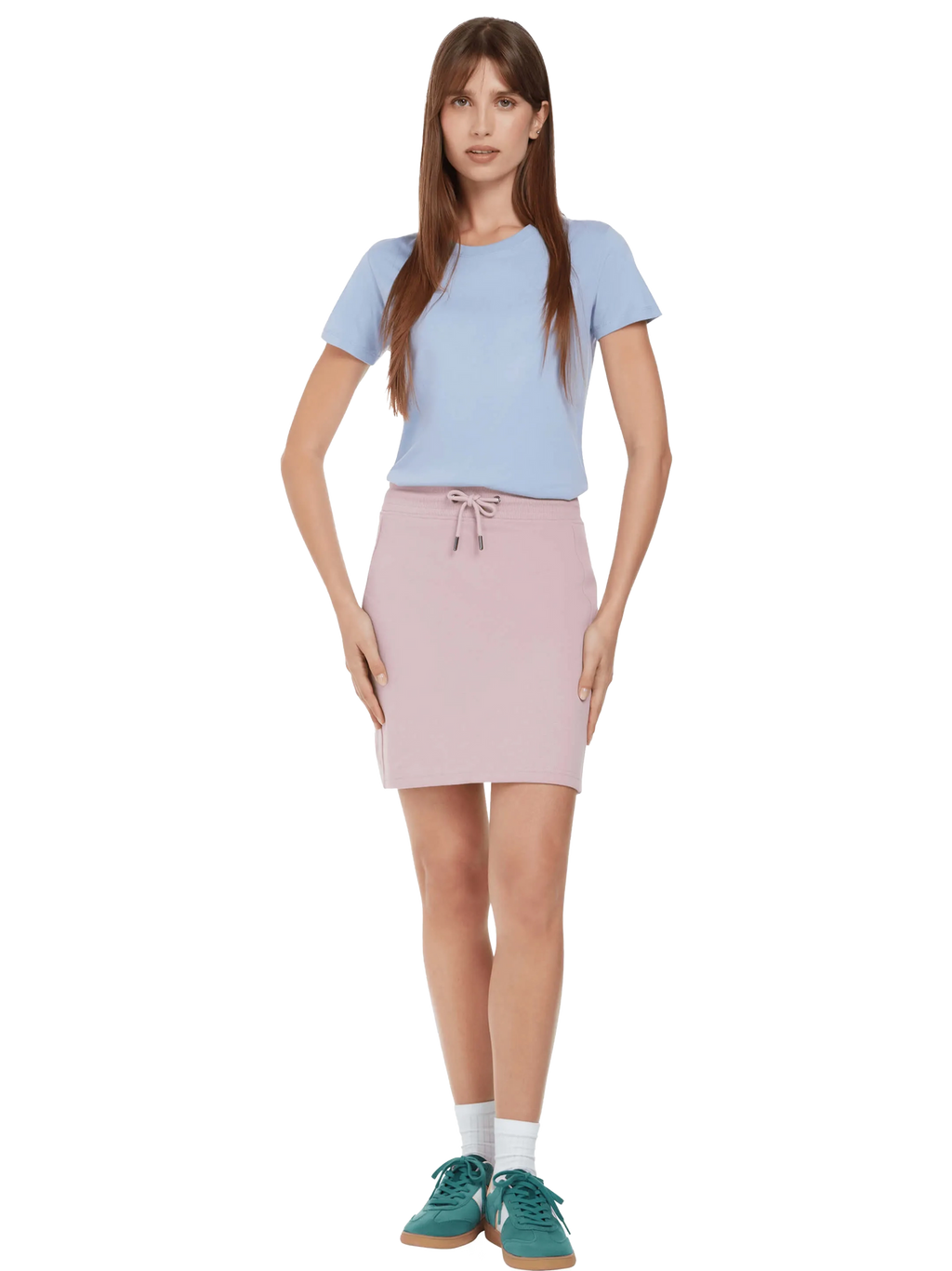 Organic Sweat Skirt: Womens