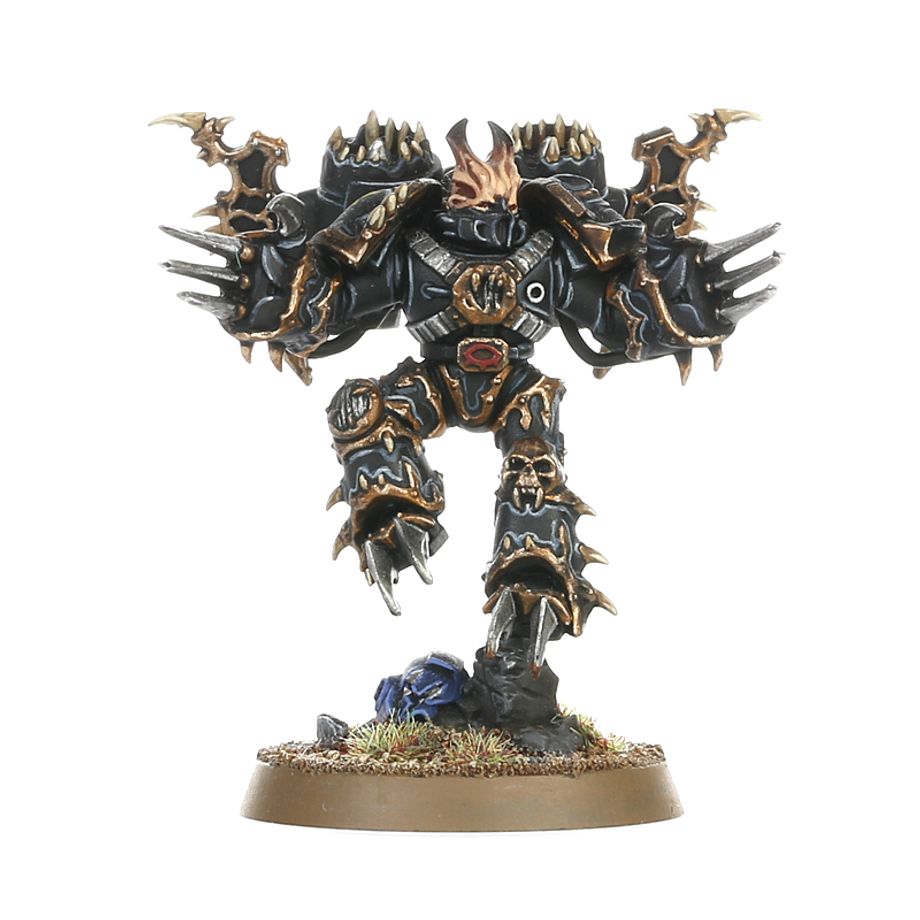 Warhammer 40k Chaos Space Marines: Raptors | Warp Talons Model Kit