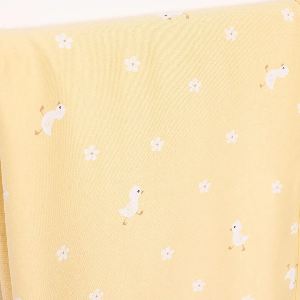 Little Dreams Girls 100% Cotton Blanket 80x80 cm - Printed