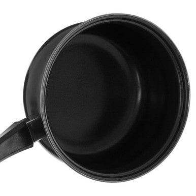 Orsina Viggo 5 Piece Non-Stick Cookware Set – Black Kitchen Essentials