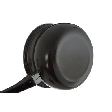 Orsina Viggo 5 Piece Non-Stick Cookware Set – Black Kitchen Essentials