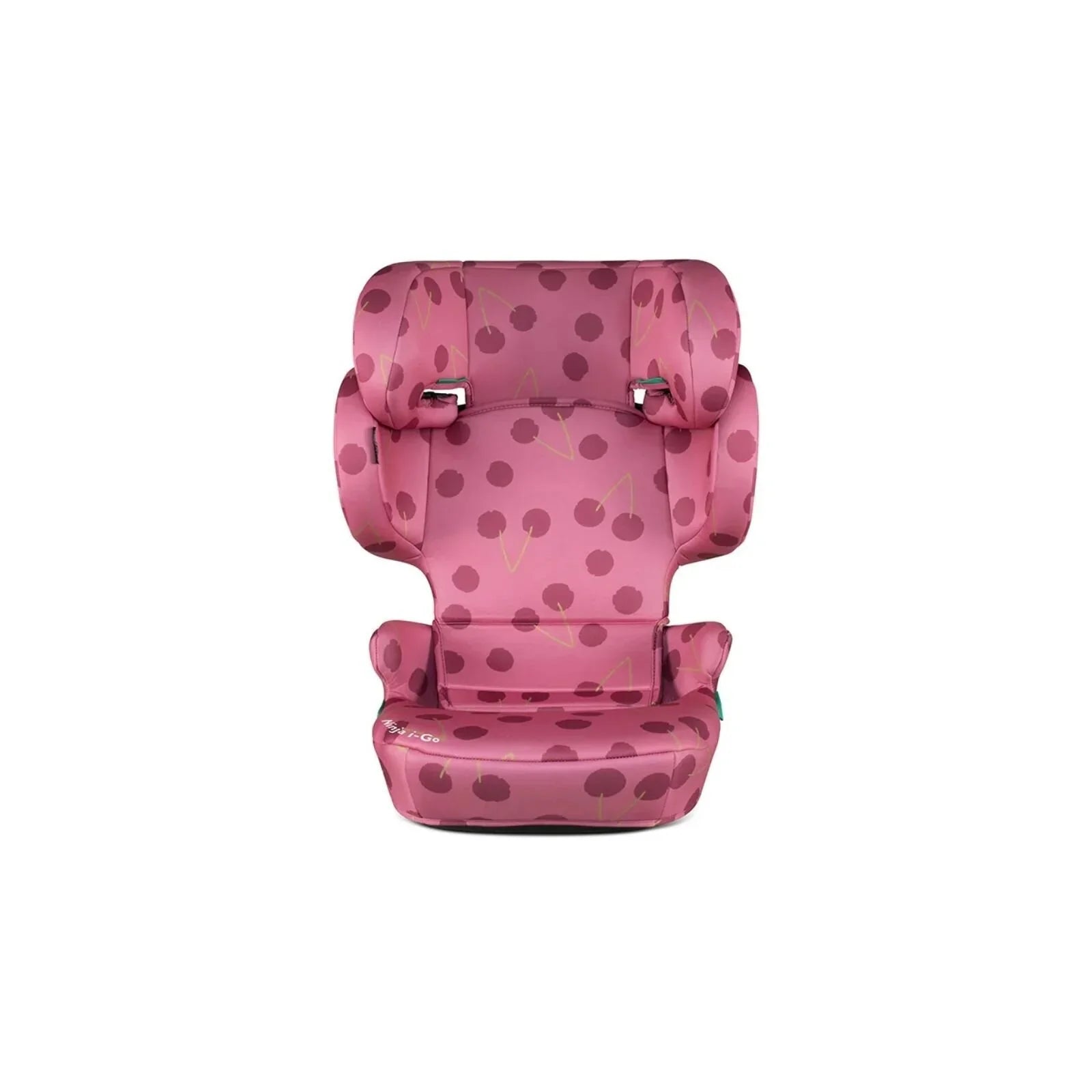 Cosatto Ninja Go I-Size Car Seat - Cherry Pie