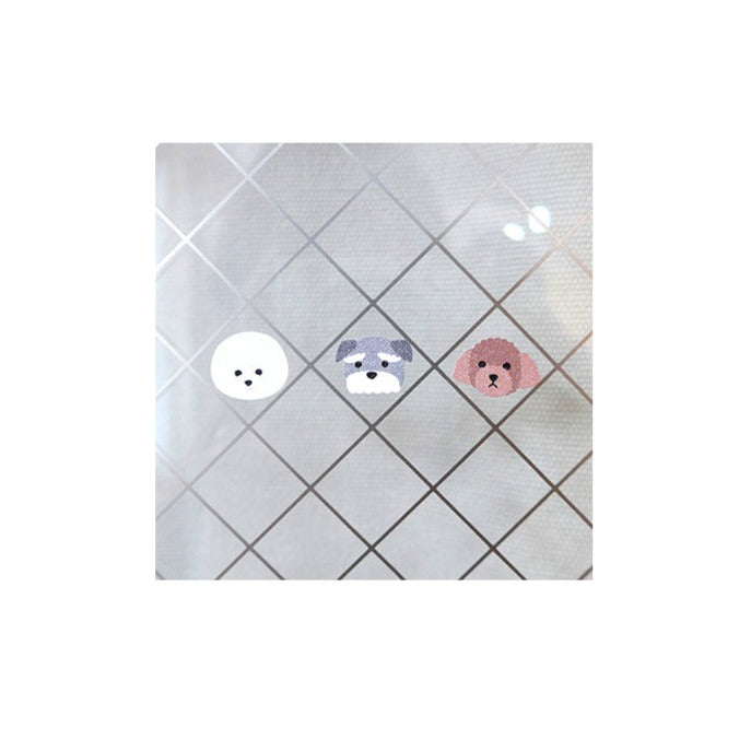 Suatelier Dang Dang Decorative Sticker Sheets for Journaling - 4 Pack