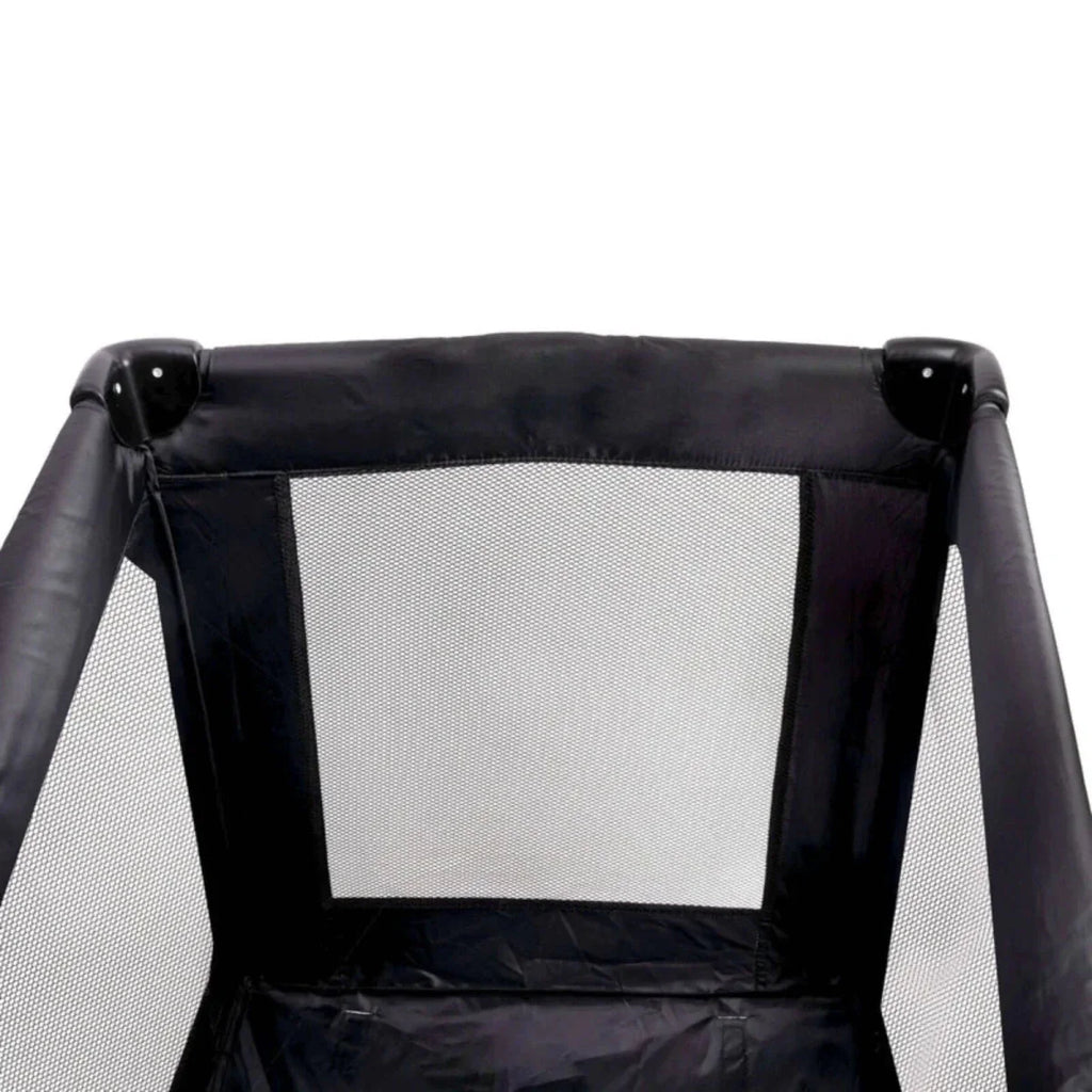East Coast Travel Cot - Black