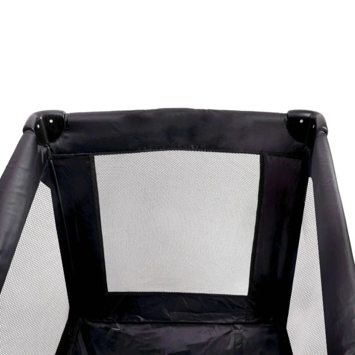 East Coast Travel Cot - Black