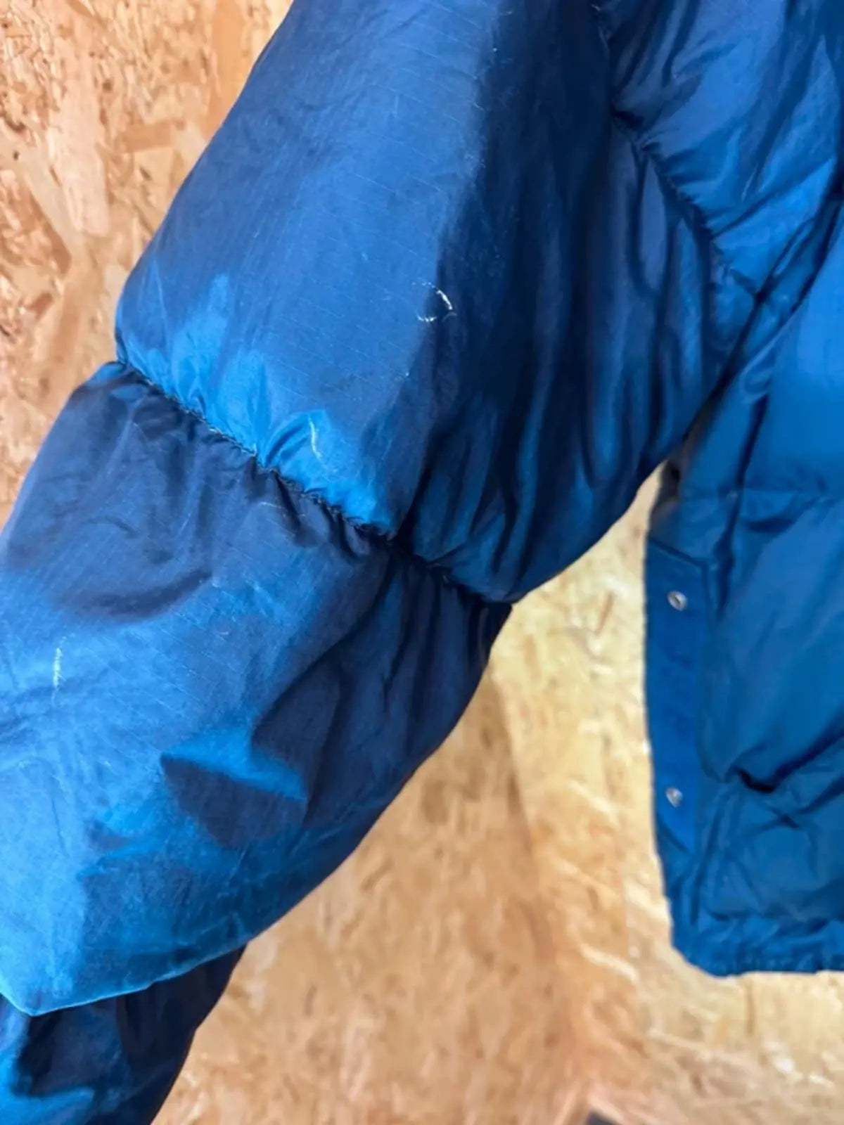 Vintage 1990s Firetrap Puffer Jacket , Bodywarmer , Men’s or women’s Large, #193