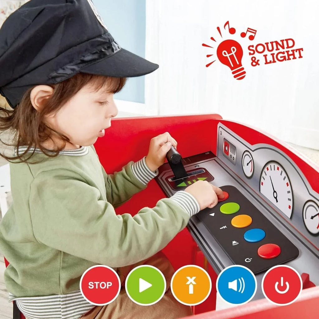 Hape No.1 Engine Table