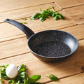 Orsina Stoneflam 20cm Frying Pan | Non-Stick Stone Coating Skillet