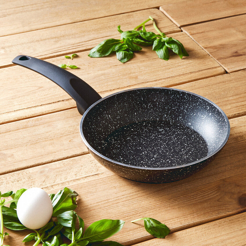 Orsina Stoneflam 20cm Frying Pan | Non-Stick Stone Coating Skillet