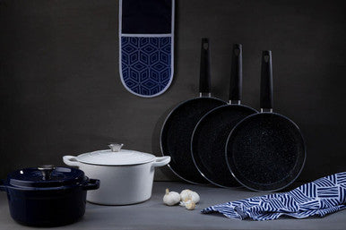 Orsina Stoneflam 20cm Frying Pan | Non-Stick Stone Coating Skillet