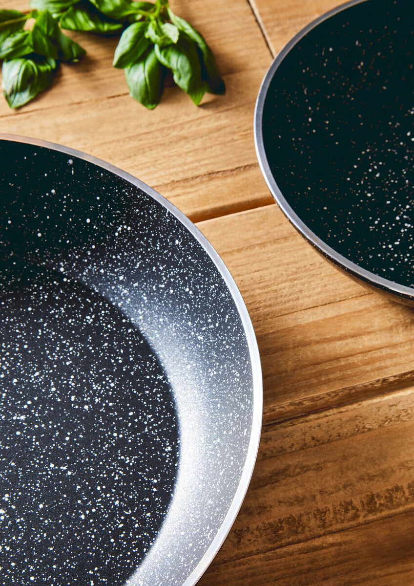 Orsina Stoneflam 20cm Frying Pan | Non-Stick Stone Coating Skillet