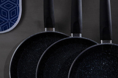 Orsina Stoneflam 20cm Frying Pan | Non-Stick Stone Coating Skillet