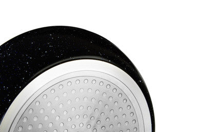 Orsina Stoneflam 20cm Frying Pan | Non-Stick Stone Coating Skillet