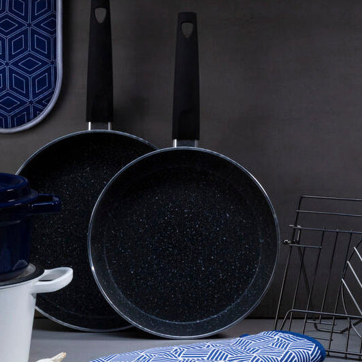 Orsina Stoneflam 24cm Frying Pan | Non-Stick Stone Coating Cookware