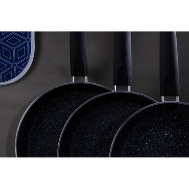 Orsina Stoneflam 24cm Frying Pan | Non-Stick Stone Coating Cookware
