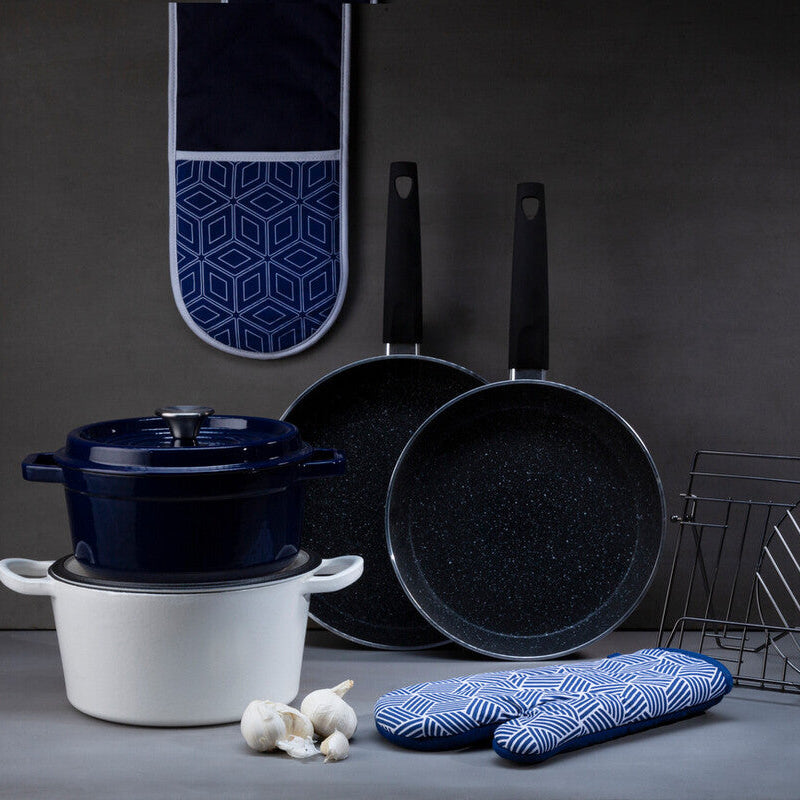 Orsina Stoneflam 26cm Frying Pan – Non-Stick Stone Effect Cookware