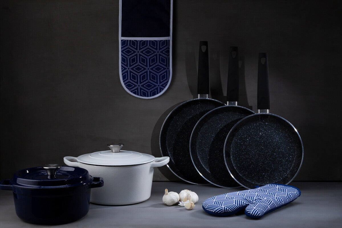 Orsina Stoneflam 26cm Frying Pan – Non-Stick Stone Effect Cookware
