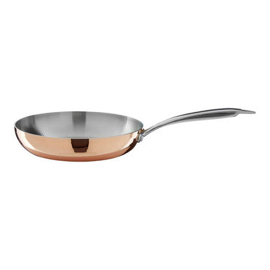 Orsina Minerva Copper Finish 24cm Frying Pan | Induction Skillet