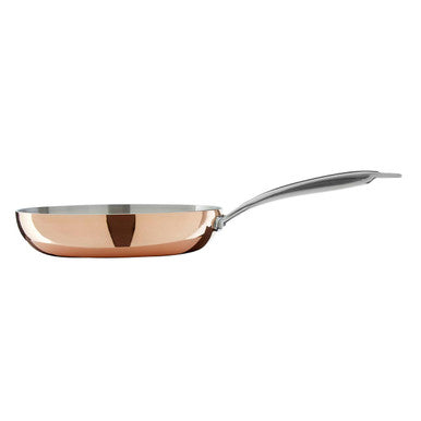 Orsina Minerva Copper Finish 24cm Frying Pan | Induction Skillet